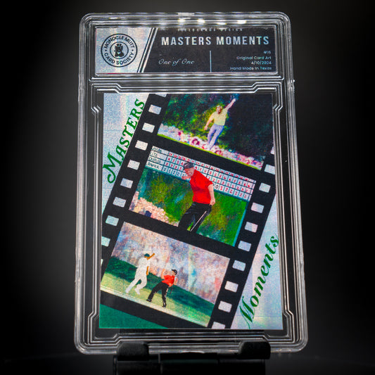 Masters Moments