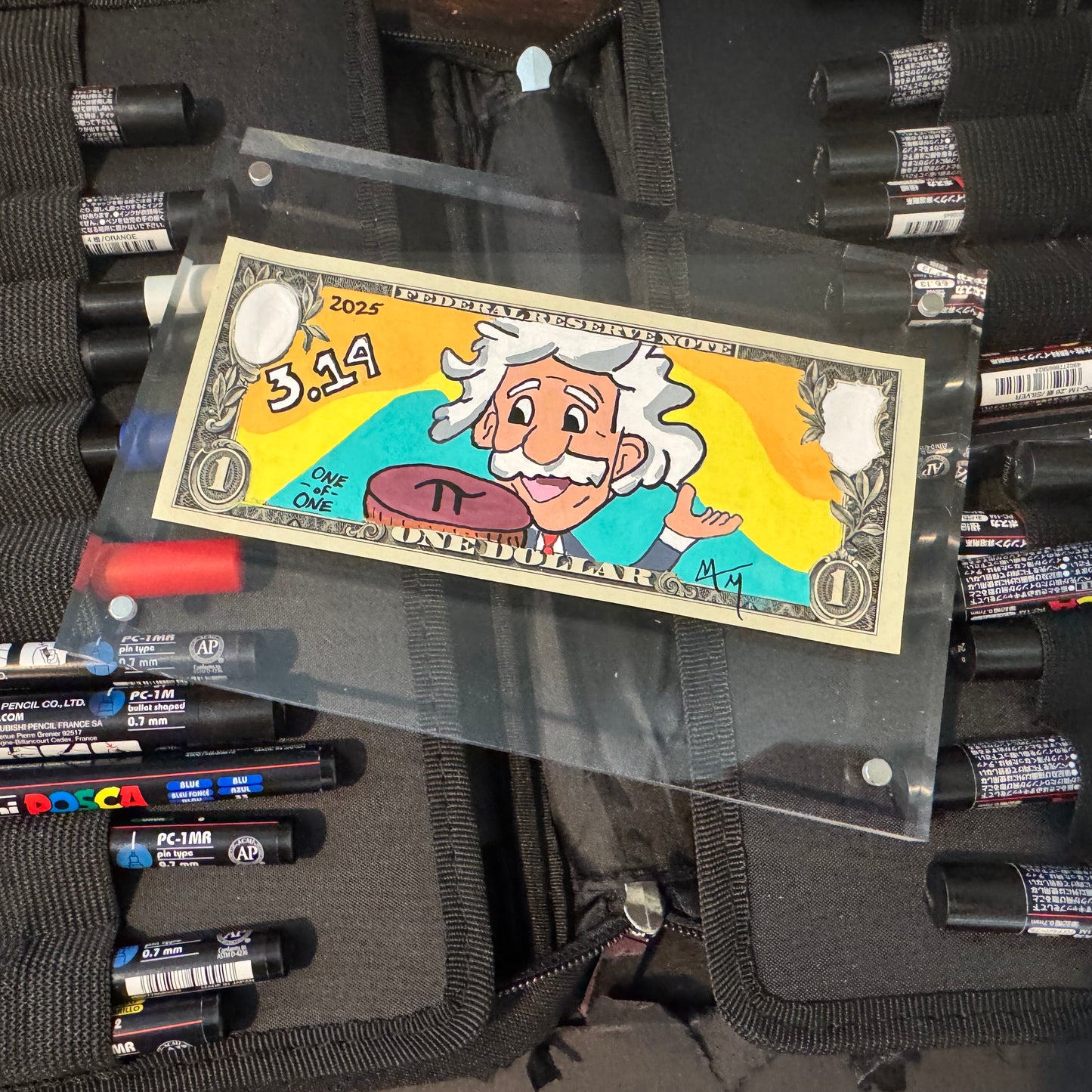 Pi Day 2025 - Bank of Nostalgia