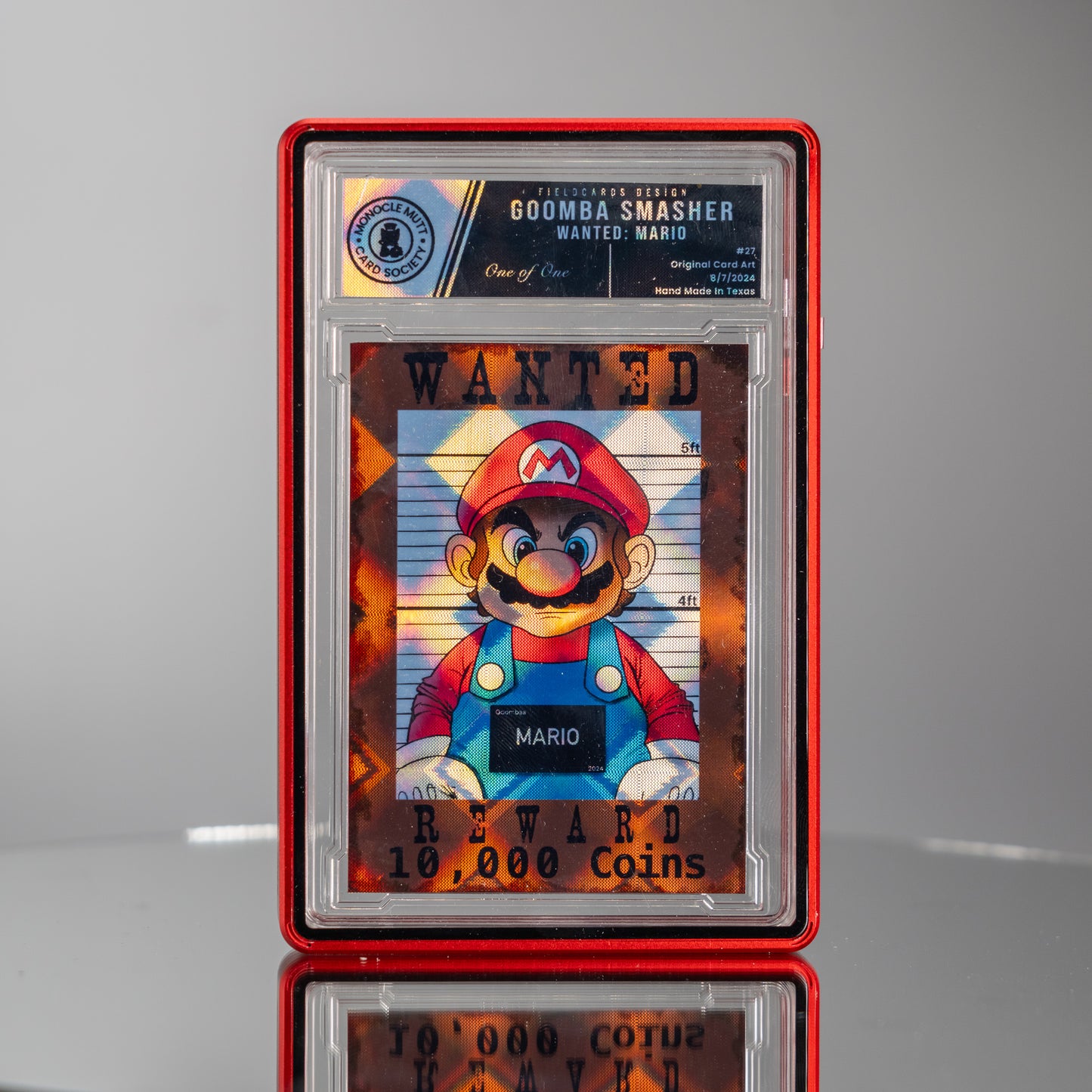 Goomba Smasher Pair