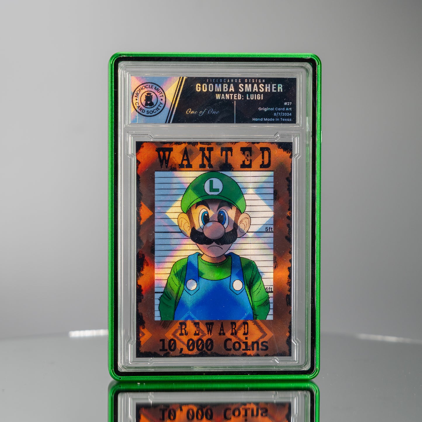 Goomba Smasher Pair