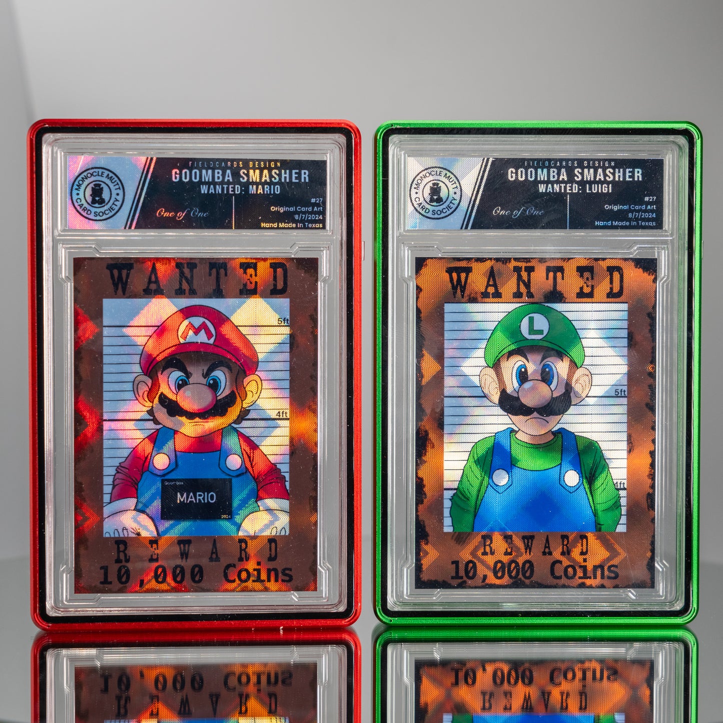 Goomba Smasher Pair