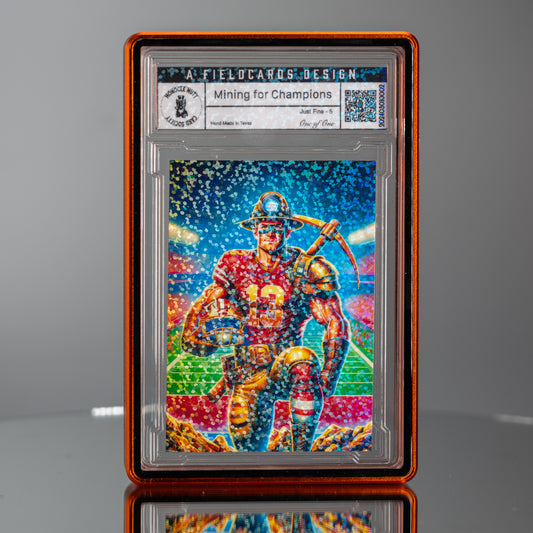 Mining for Champions