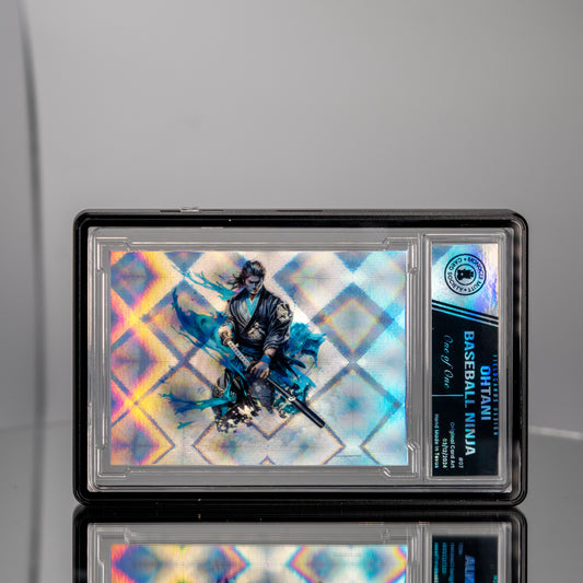 Ohtani Baseball Ninja