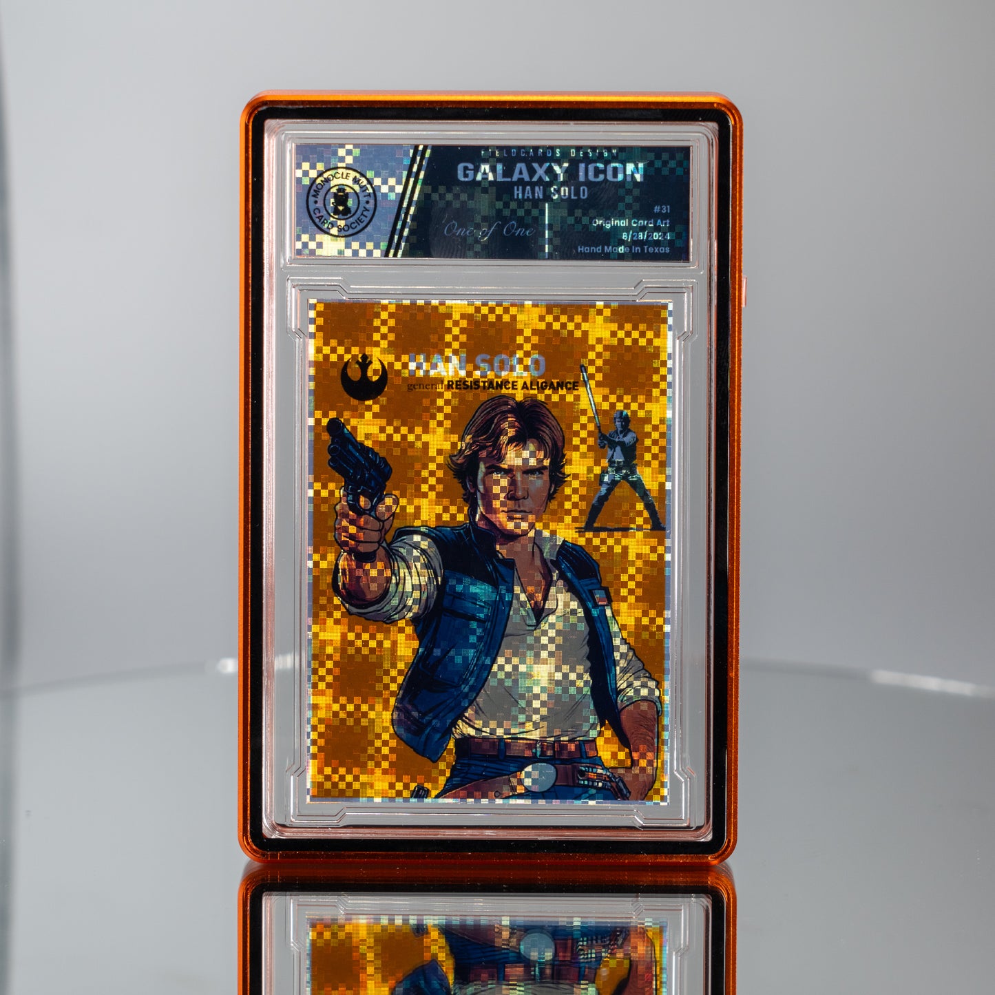 Galaxy Icon: Han Solo