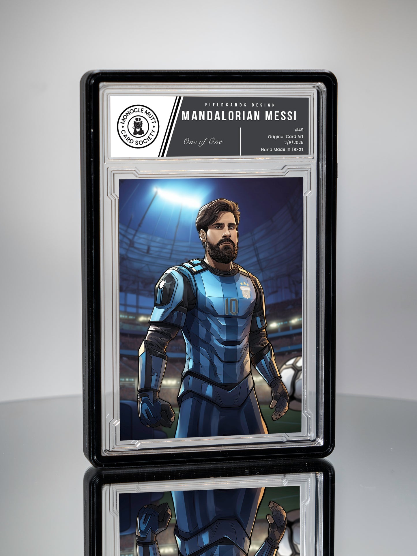 Mandalorian Messi