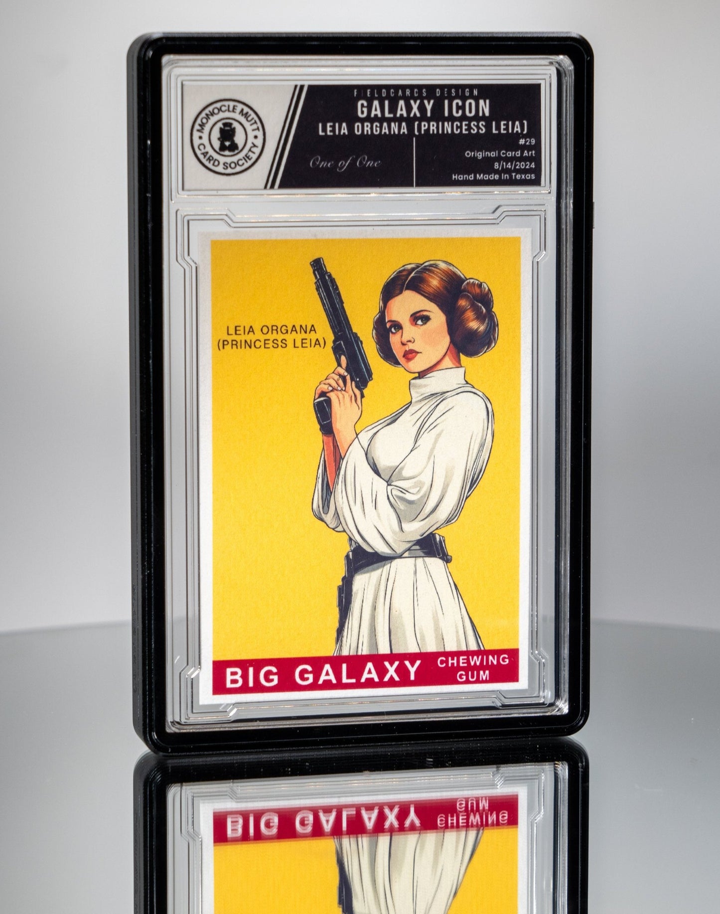 Galaxy Icon: Princess Leia